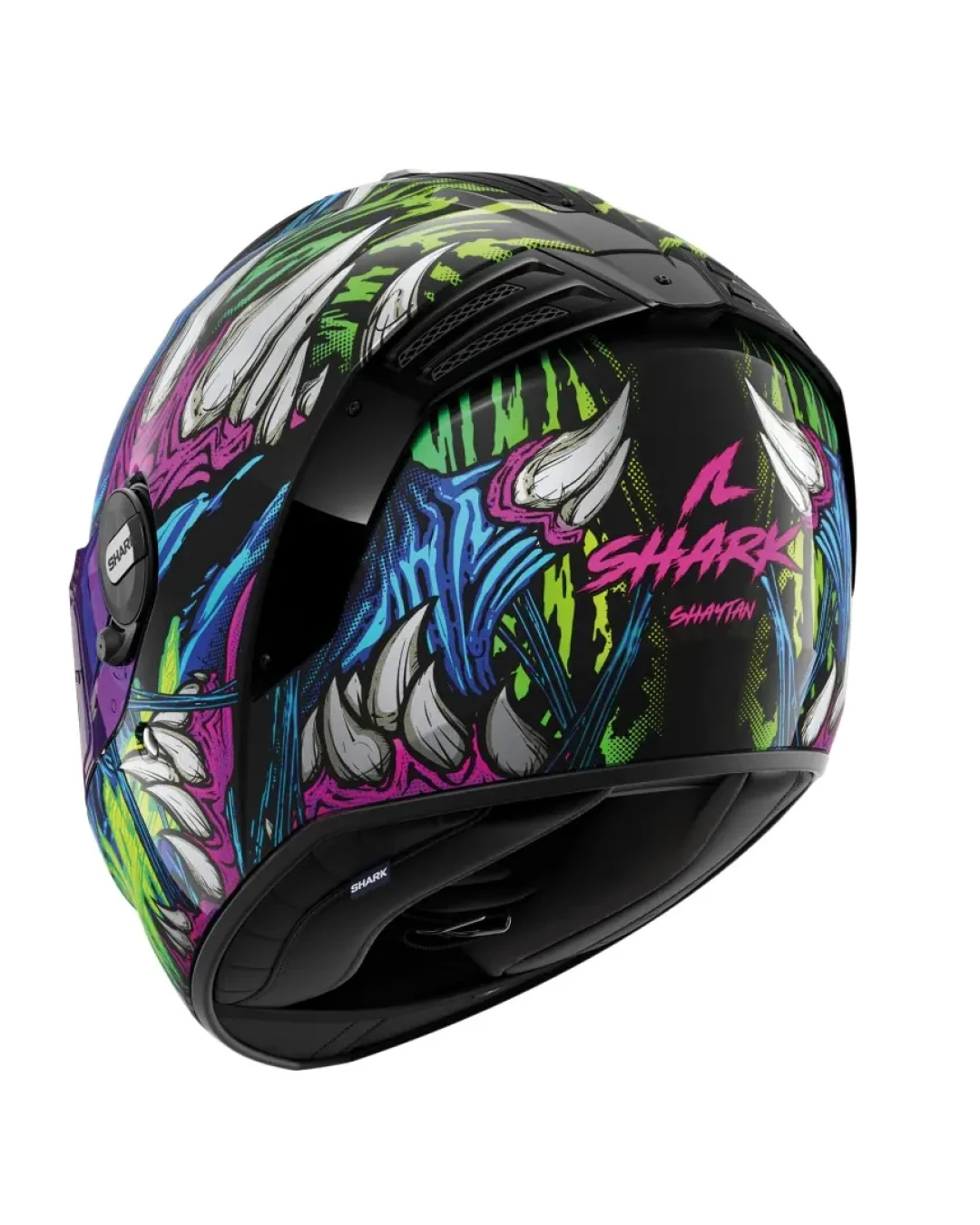 Каска SHARK SPARTAN RS SHAYTAN MULTI