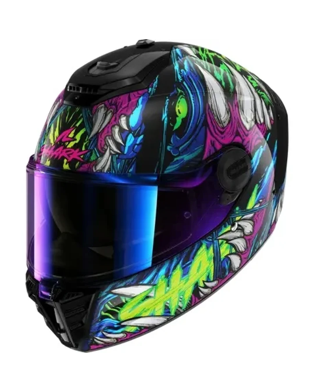 Каска SHARK SPARTAN RS SHAYTAN MULTI