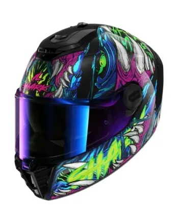 Каска SHARK SPARTAN RS SHAYTAN MULTI