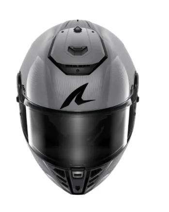 Каска SHARK SPARTAN RS SPEED-TECH GREY/WHITE
