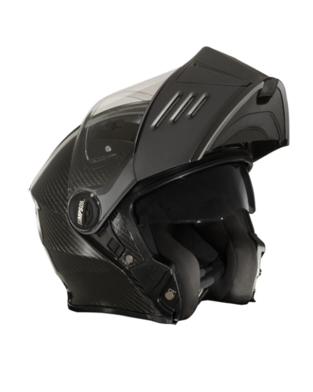 Каска SIMPSON Darksome 06 CARBON