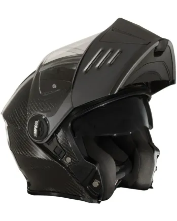 Каска SIMPSON DARKSOME CARBON BLACK