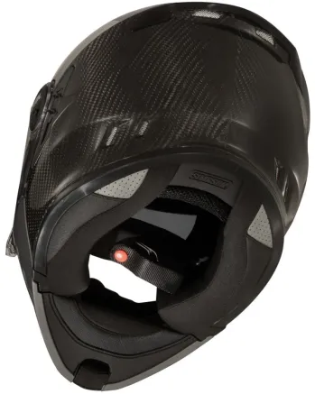 Каска SIMPSON DARKSOME CARBON BLACK