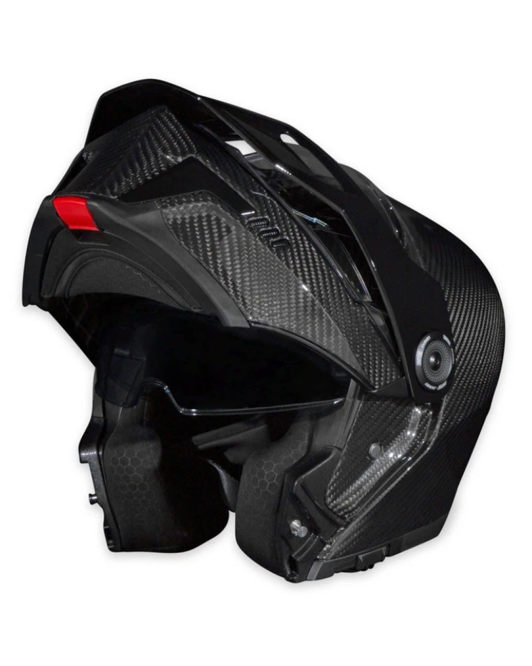 Каска SIMPSON Journey Carbon Matt Black