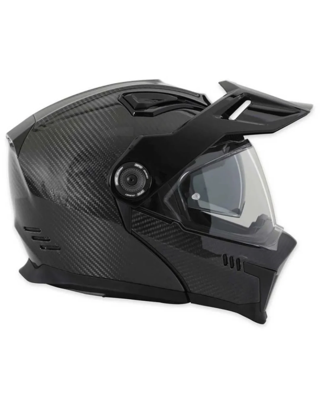 Каска SIMPSON Journey Carbon Matt Black