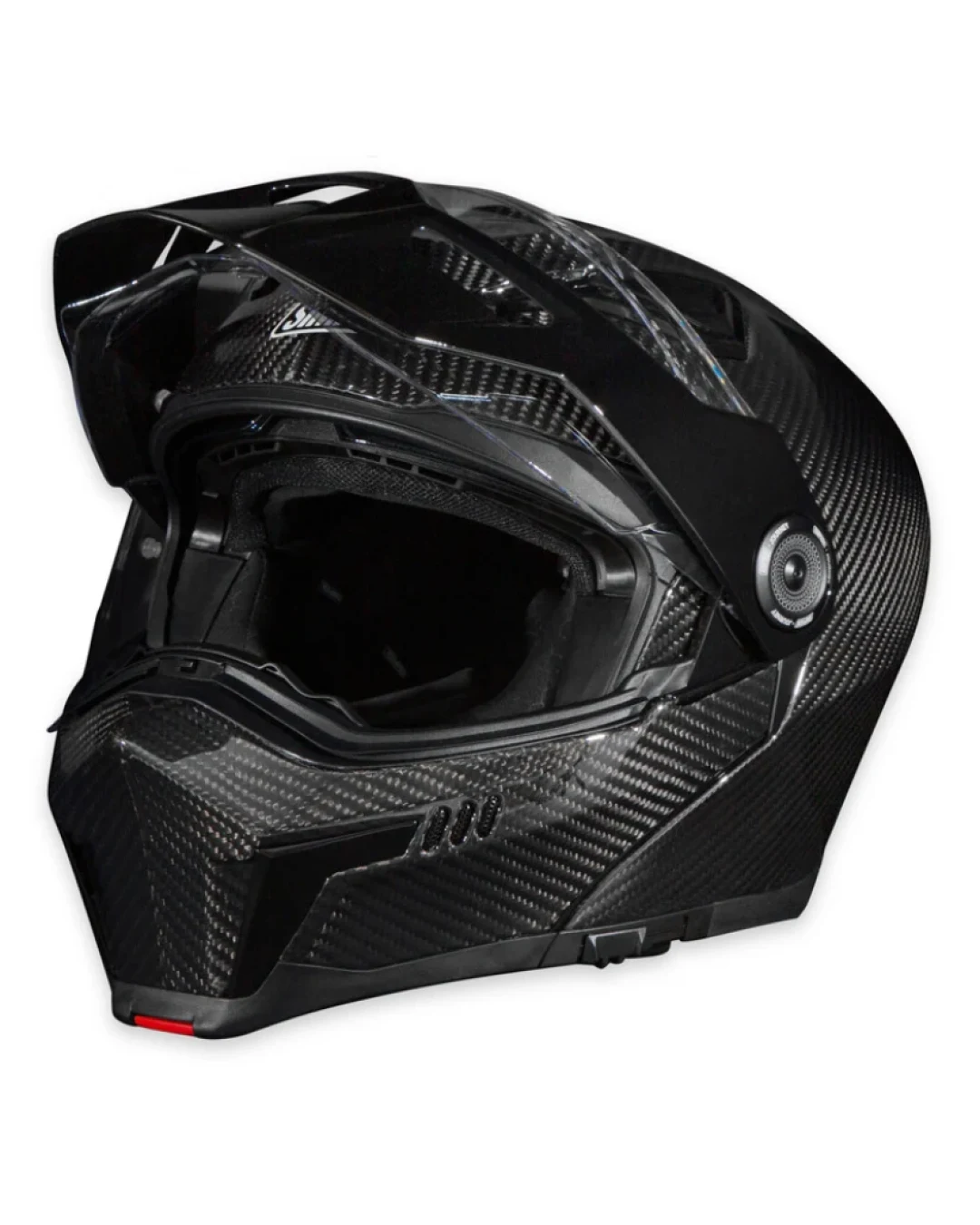 Каска SIMPSON Journey Carbon Matt Black