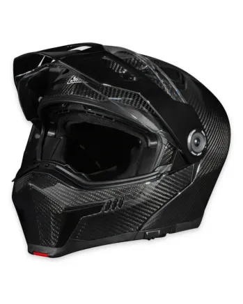 Каска SIMPSON Journey Carbon Matt Black