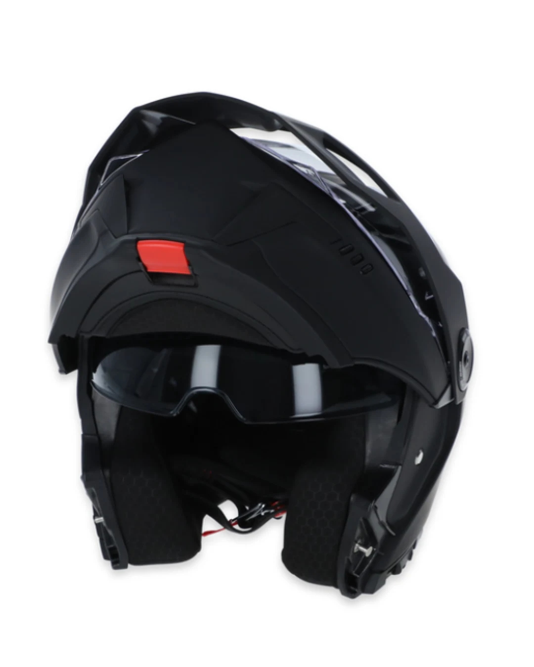 Каска SIMPSON Journey SOLID MATT BLACK