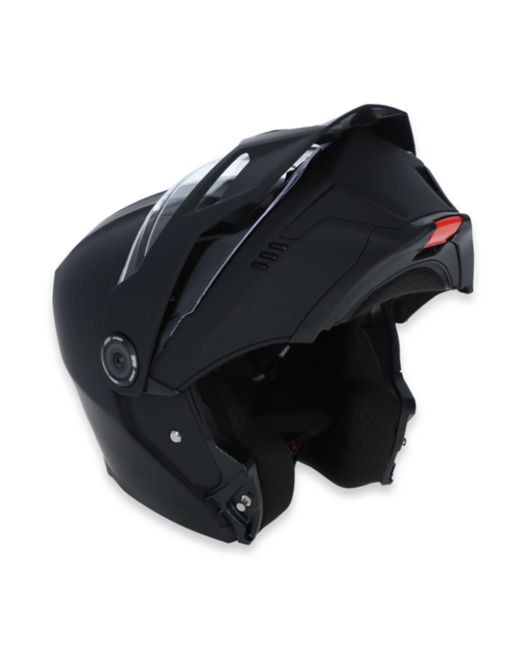 Каска SIMPSON Journey SOLID MATT BLACK