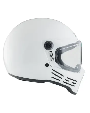 Каска SIMPSON M30 Matt White