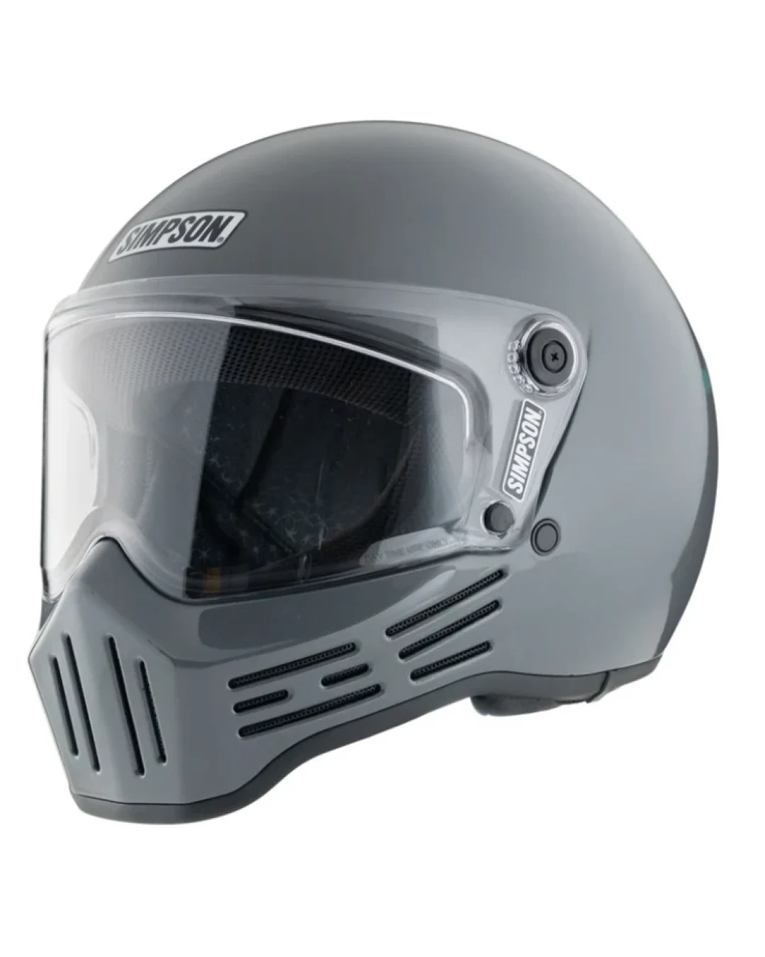 Каска SIMPSON M30 Solid Armor