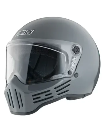 Каска SIMPSON M30 Solid Armor