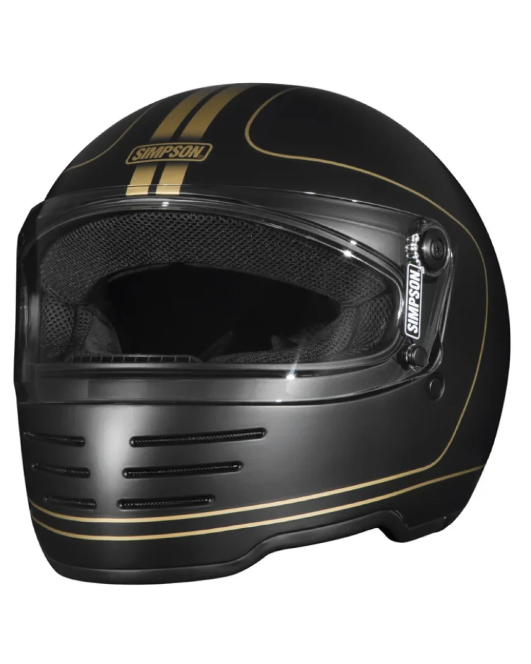 Каска SIMPSON M62 Hondo Carbon