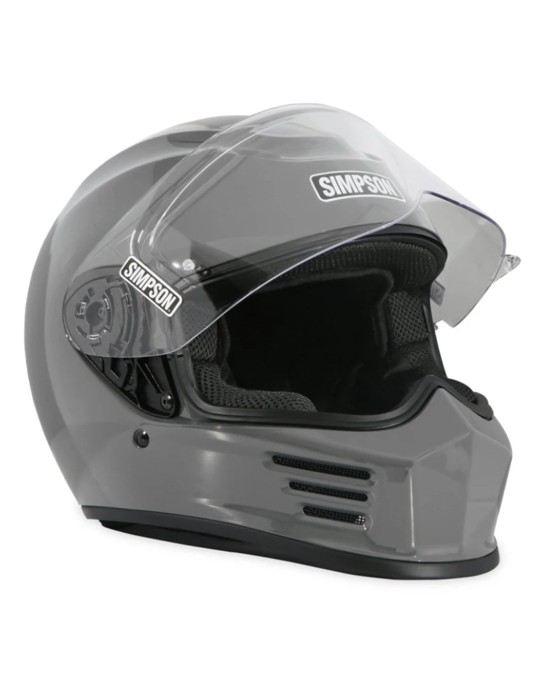 Каска SIMPSON Speed 06 Solid Armor