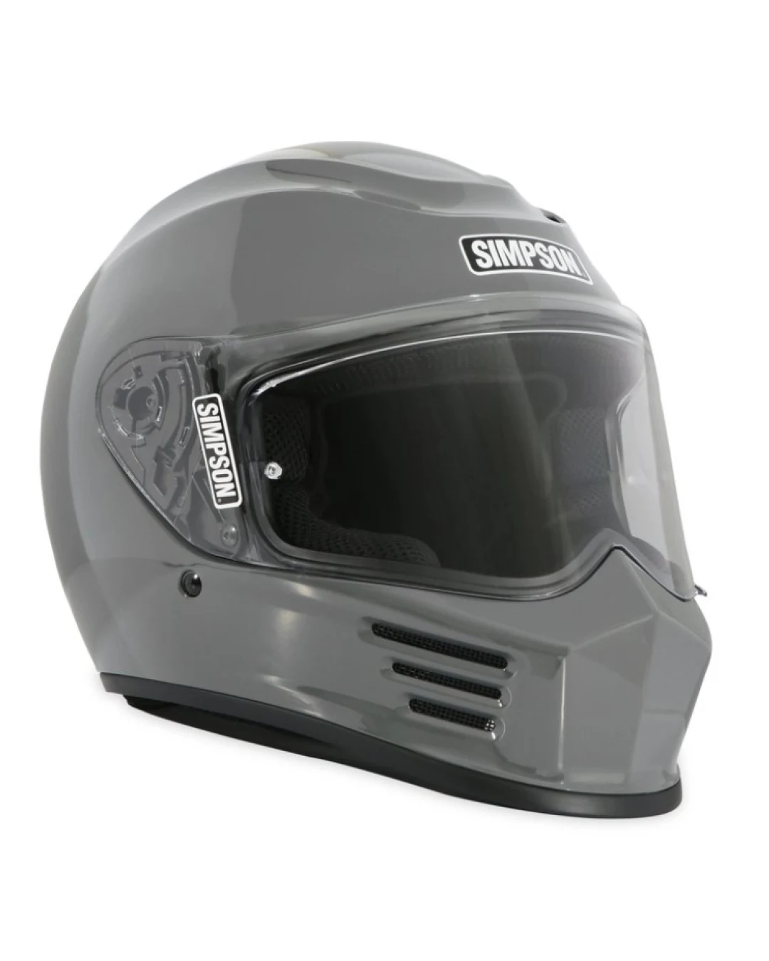 Каска SIMPSON Speed 06 Solid Armor