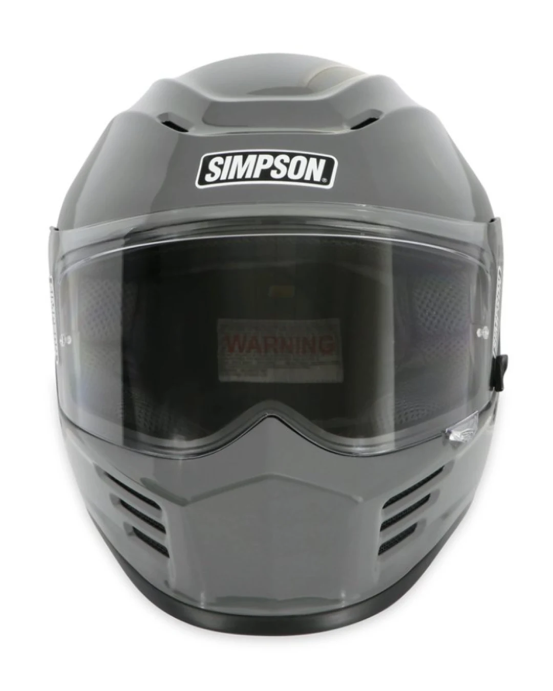 Каска SIMPSON Speed 06 Solid Armor