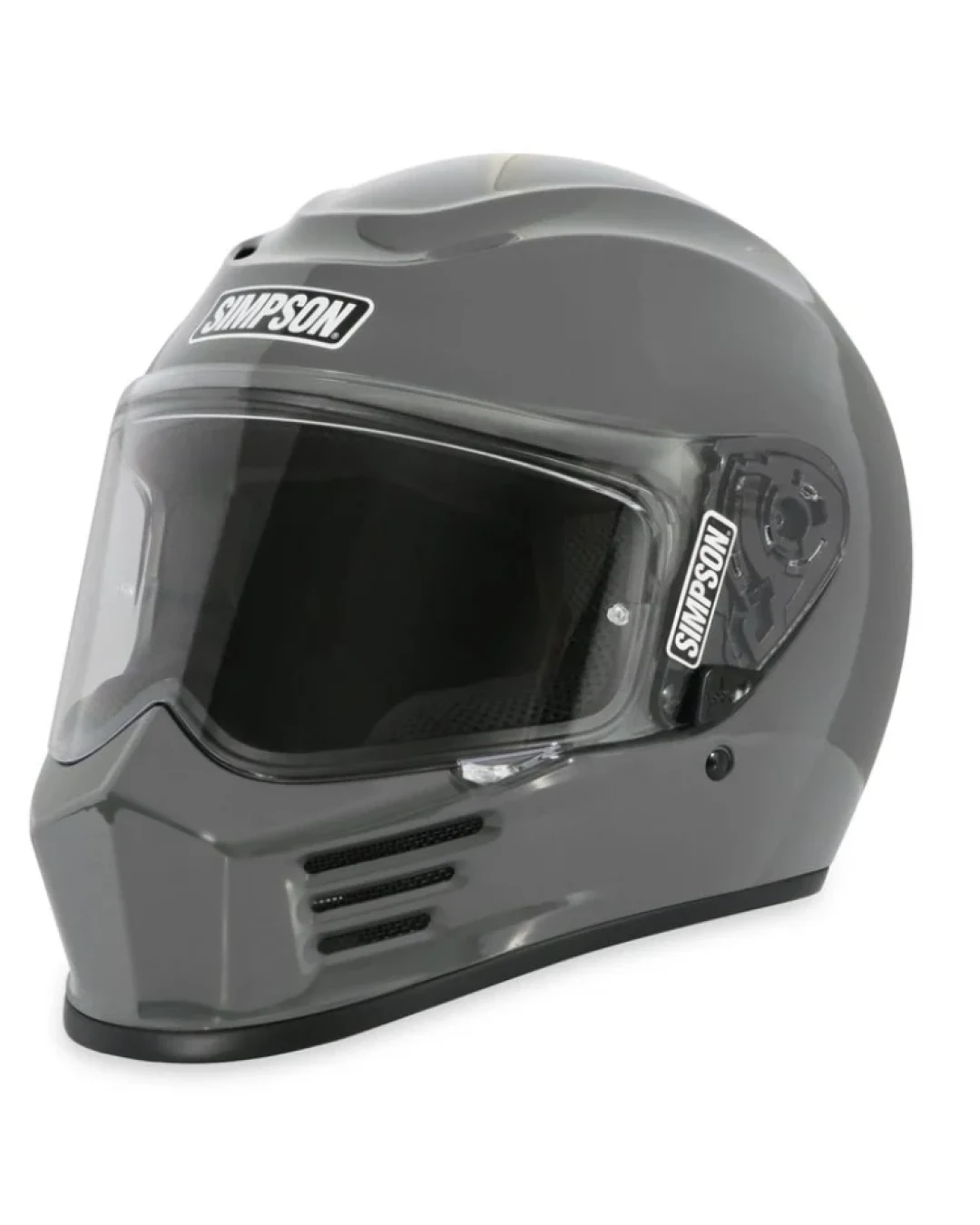 Каска SIMPSON Speed 06 Solid Armor