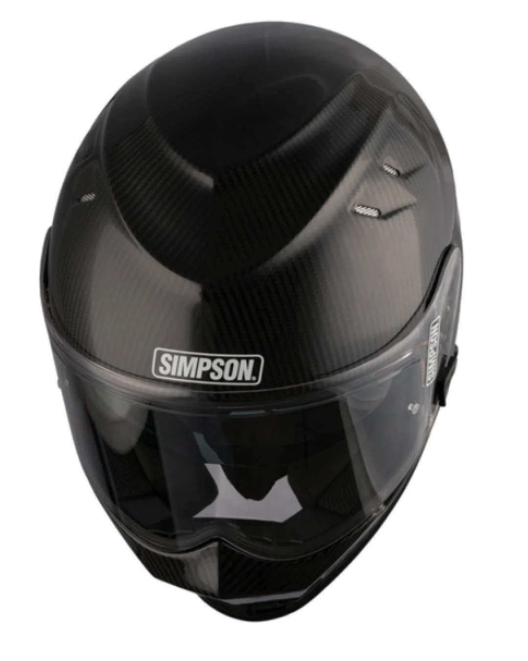 Каска SIMPSON Venom 06 Carbon