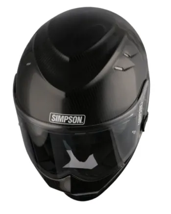 Каска SIMPSON Venom 06 Carbon