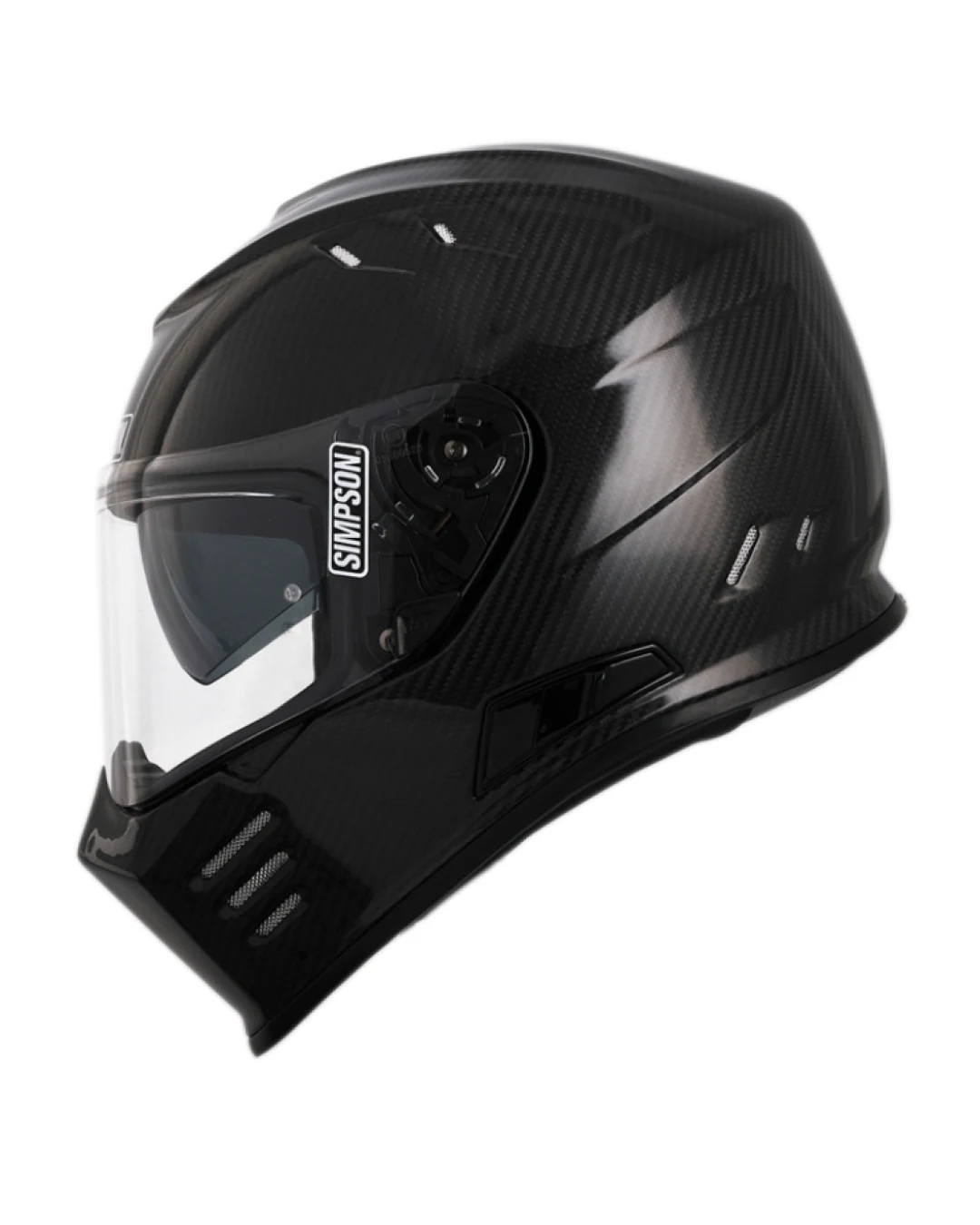 Каска SIMPSON Venom 06 Carbon