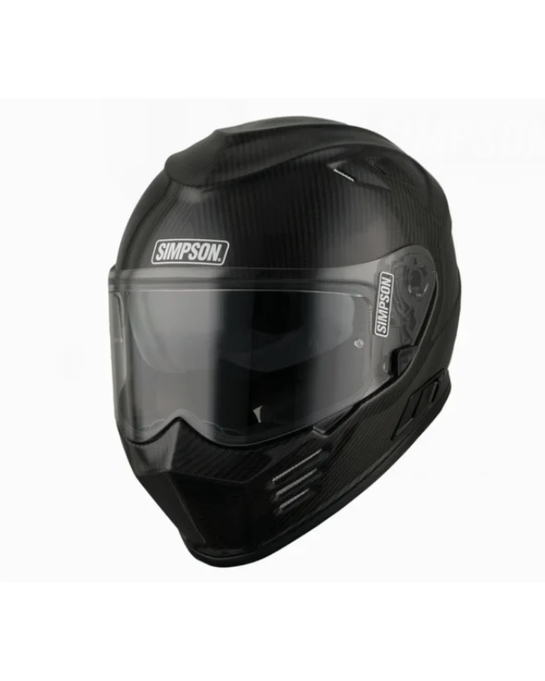 Каска SIMPSON Venom 06 Carbon