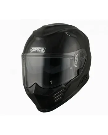 Каска SIMPSON Venom 06 Carbon