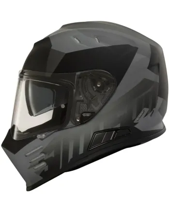 Каска SIMPSON VENOM ARMY MATT BLACK/GRAY