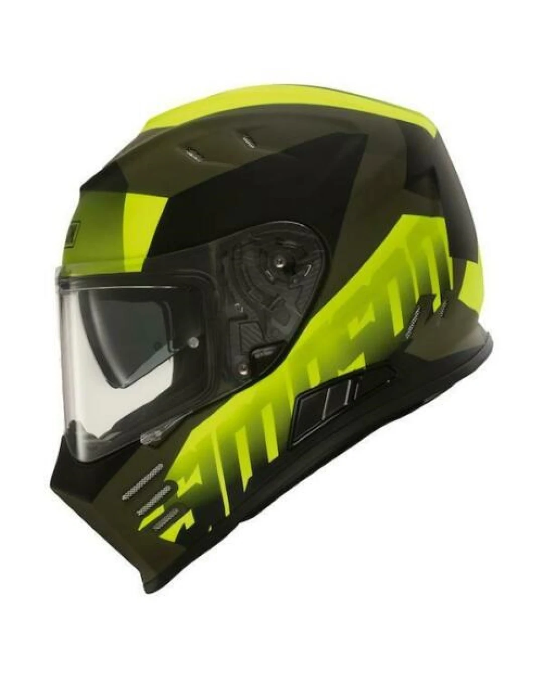 Каска SIMPSON VENOM ARMY MATT FLUO YELLOW