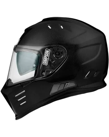 Каска SIMPSON VENOM CARBON