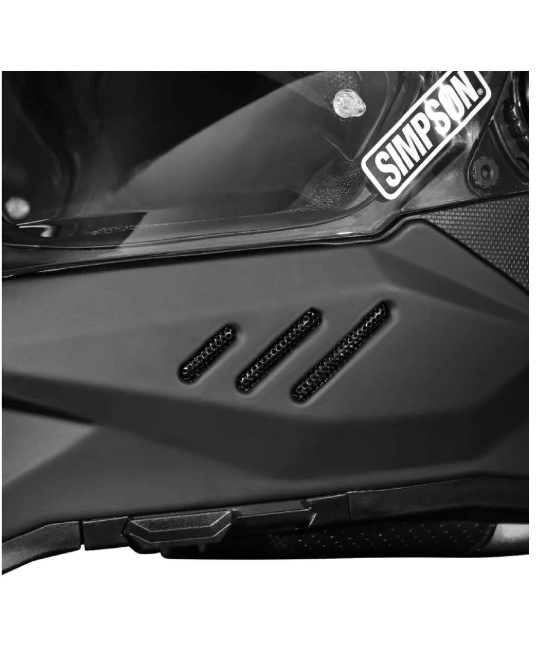 Каска SIMPSON Xcursion Matt Black