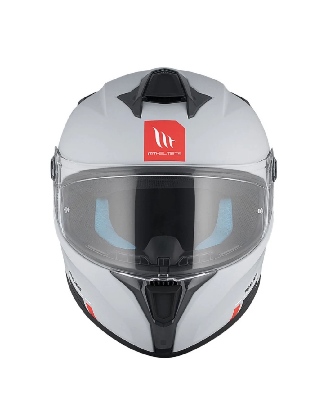 Каска TARGO S SOLID A12 MATT GRAY