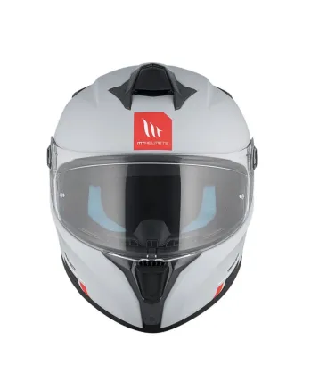 Каска TARGO S SOLID A12 MATT GRAY