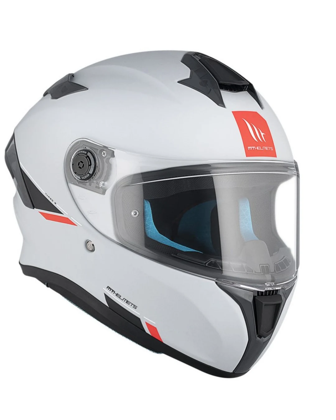 Каска TARGO S SOLID A12 MATT GRAY