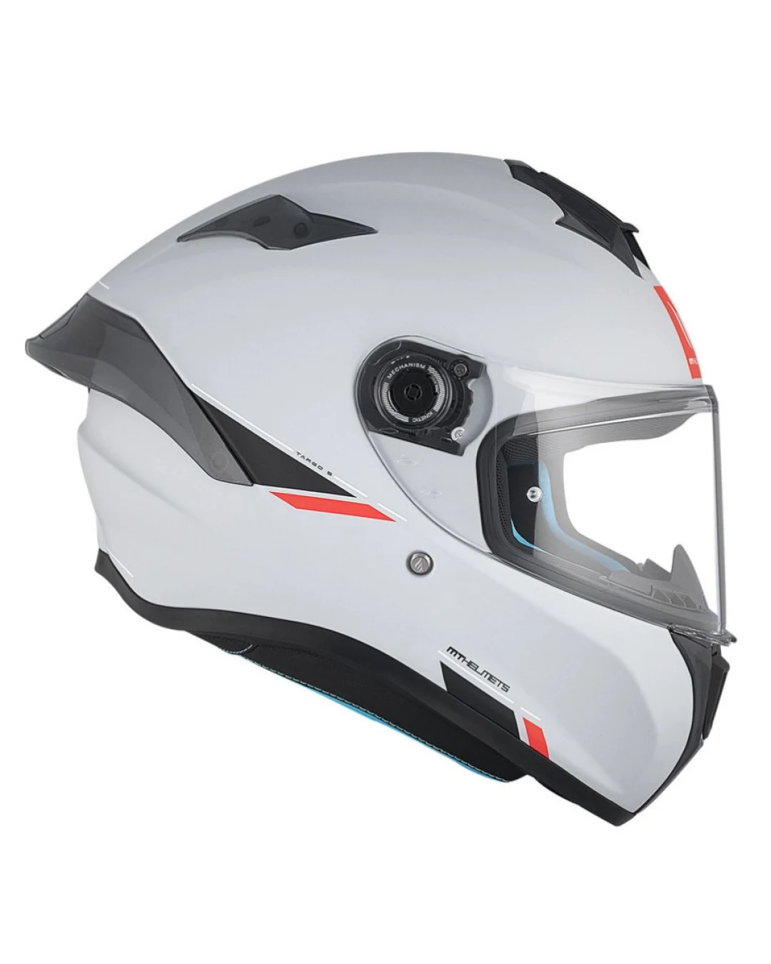 Каска TARGO S SOLID A12 MATT GRAY