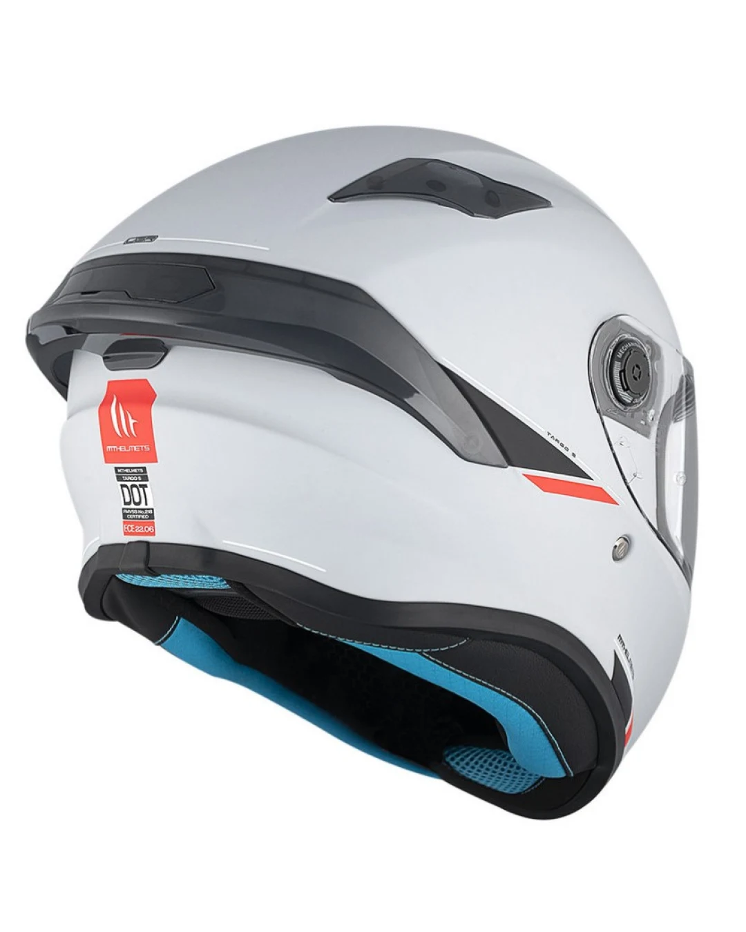 Каска TARGO S SOLID A12 MATT GRAY