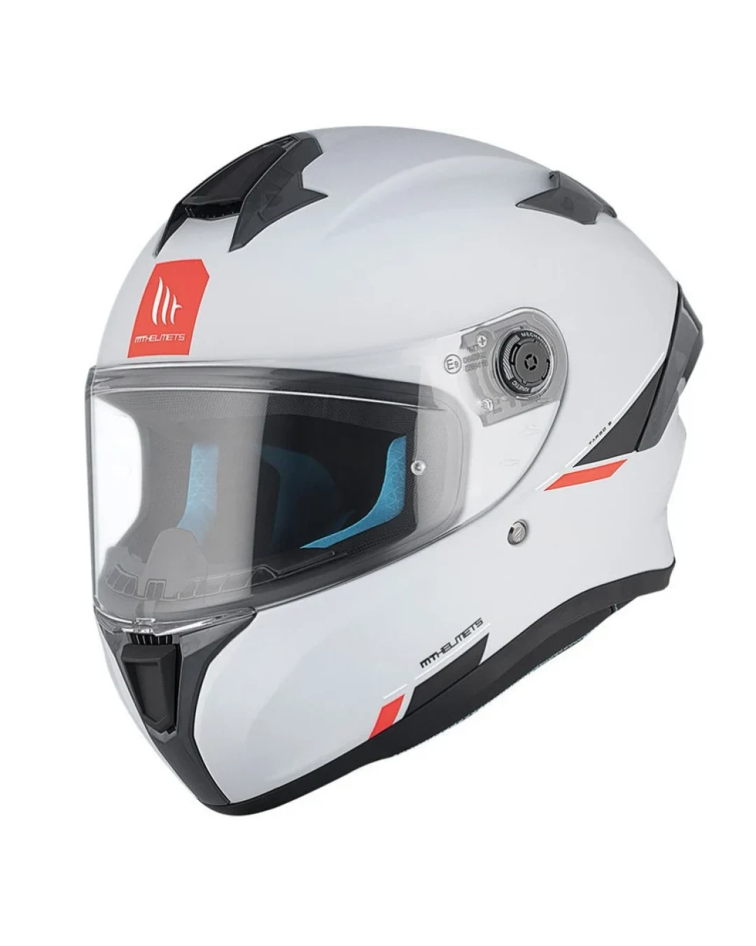 Каска TARGO S SOLID A12 MATT GRAY