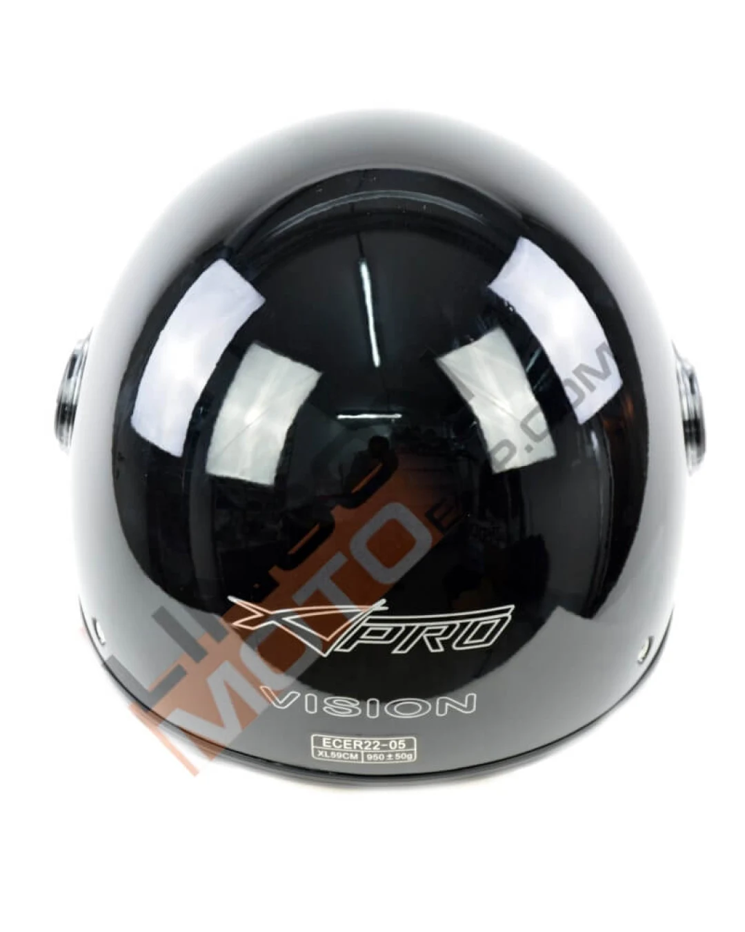 Каска VISION BLACK