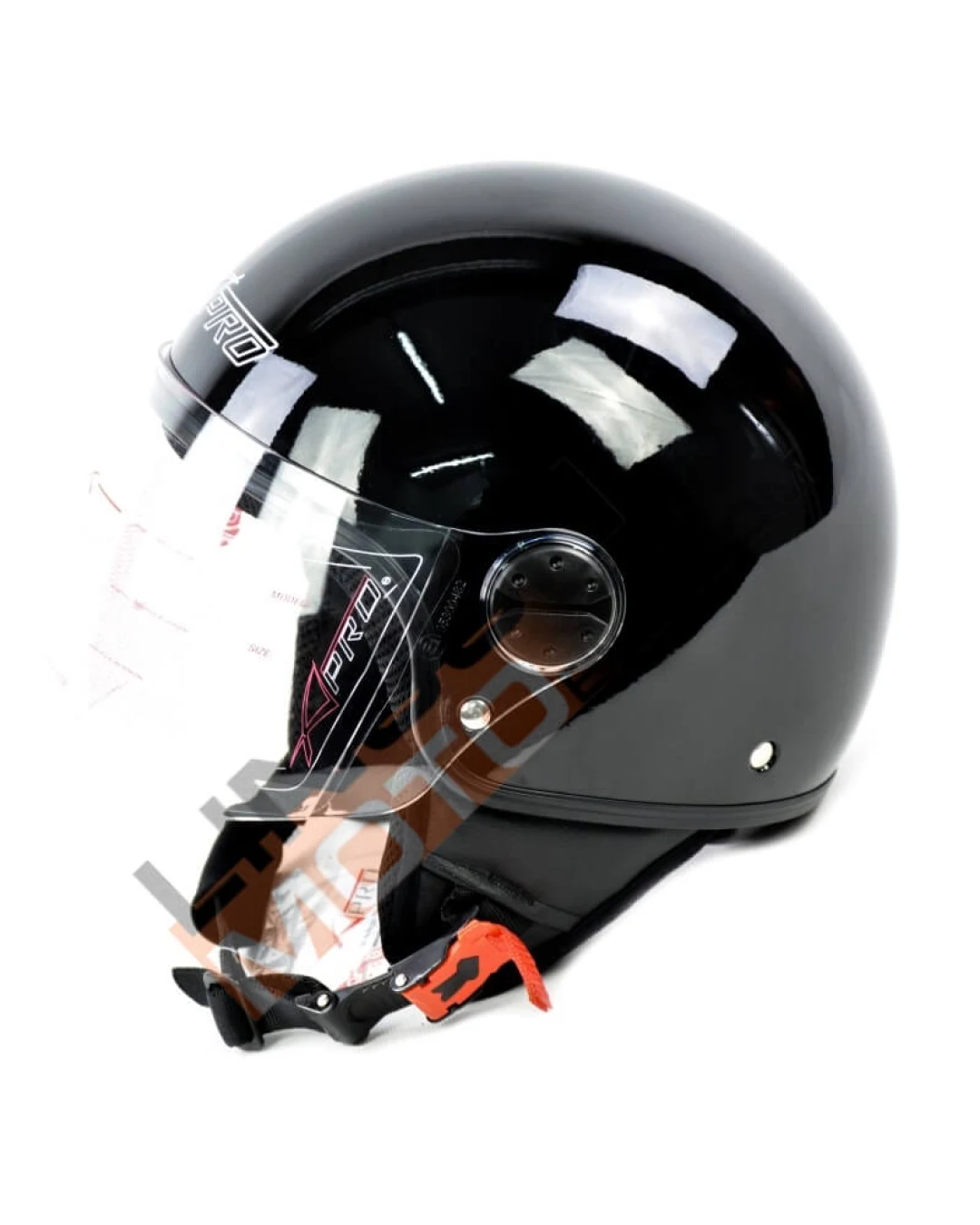 Каска VISION BLACK