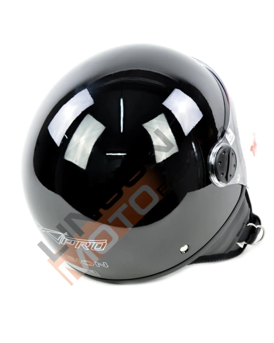 Каска VISION BLACK