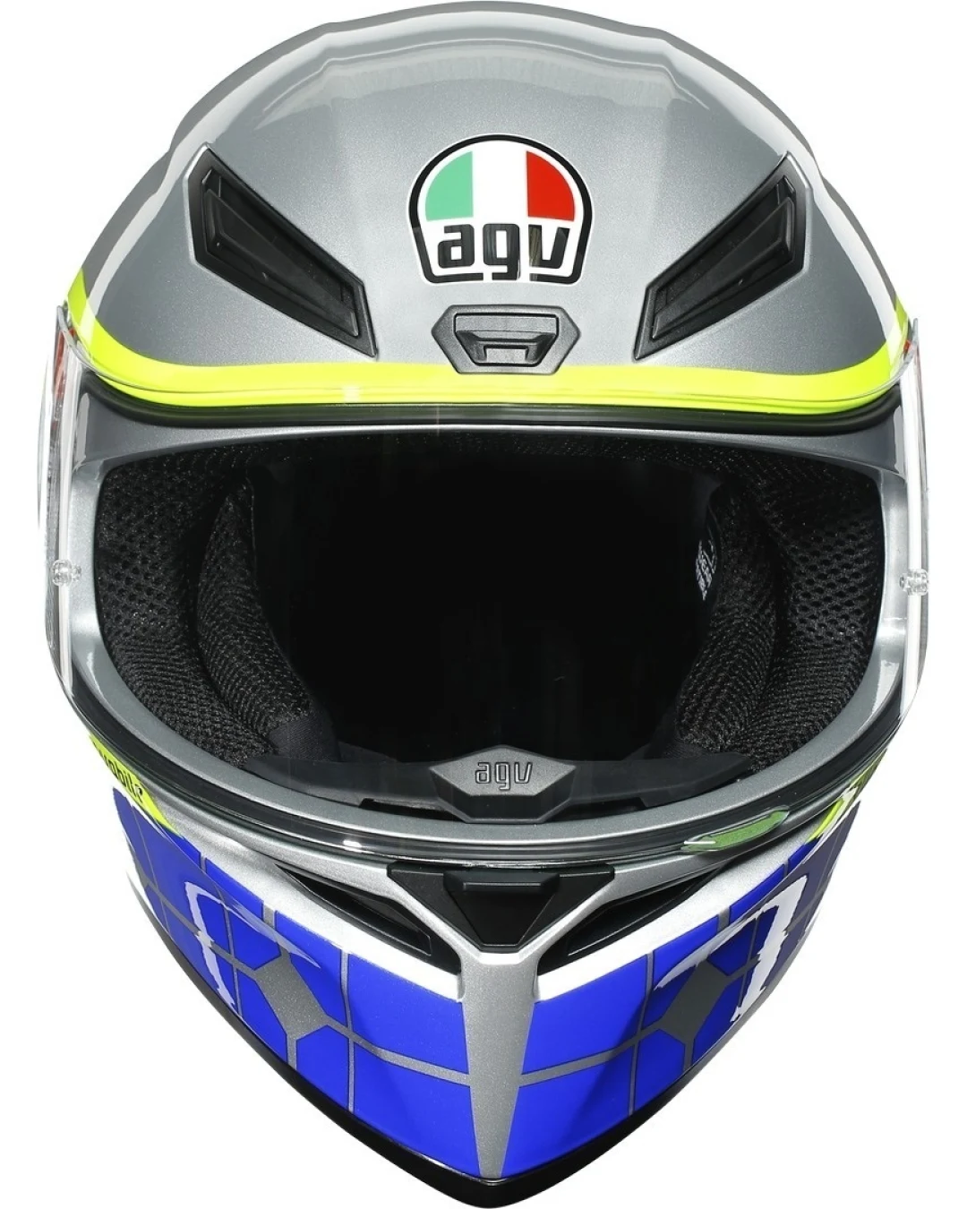 Каска за мотор AGV K1 ROSSI MUGELLO 2015