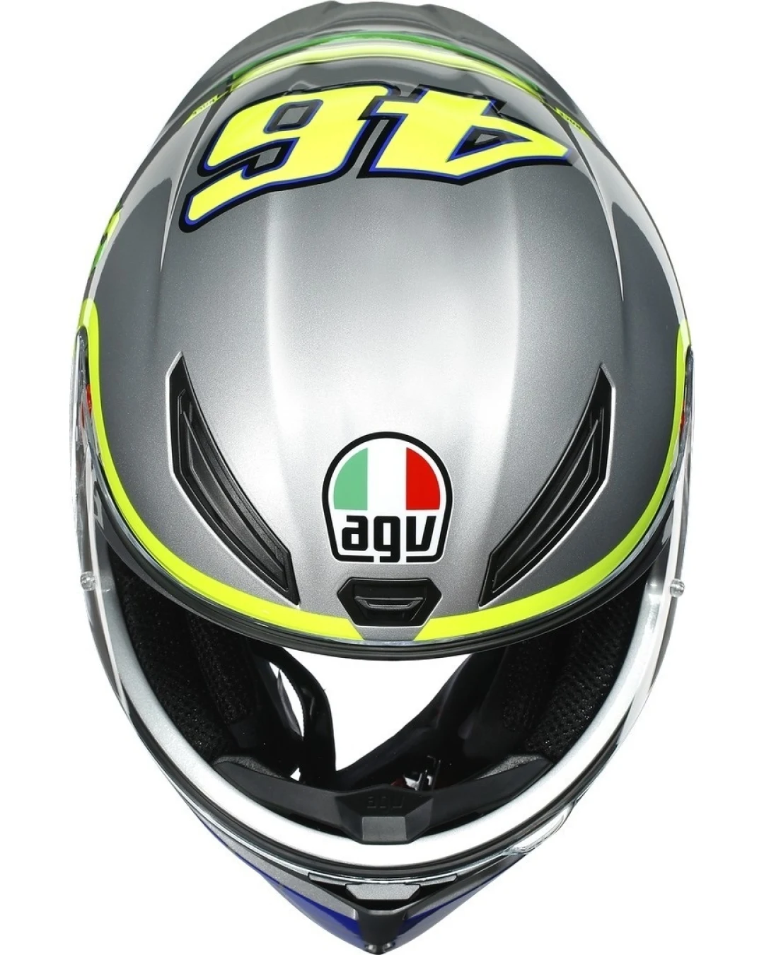 Каска за мотор AGV K1 ROSSI MUGELLO 2015