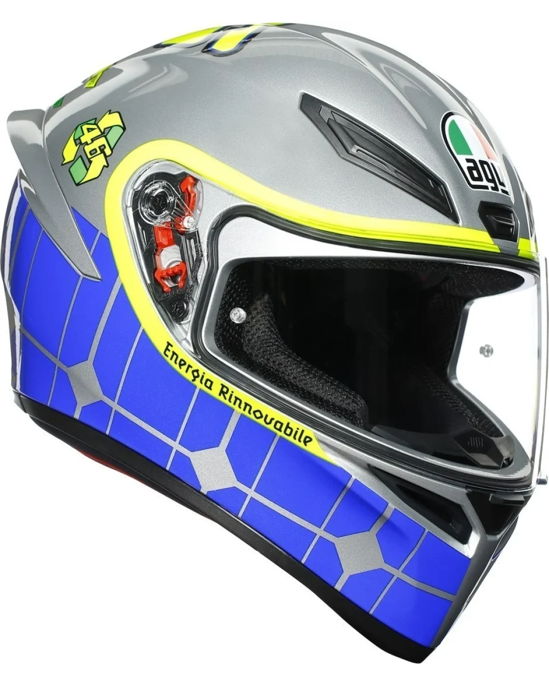 Каска за мотор AGV K1 ROSSI MUGELLO 2015