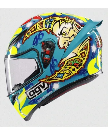 Каска за мотор AGV K1 S ROSSI MUGELLO 1999