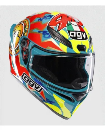 Каска за мотор AGV K1 S ROSSI MUGELLO 1999