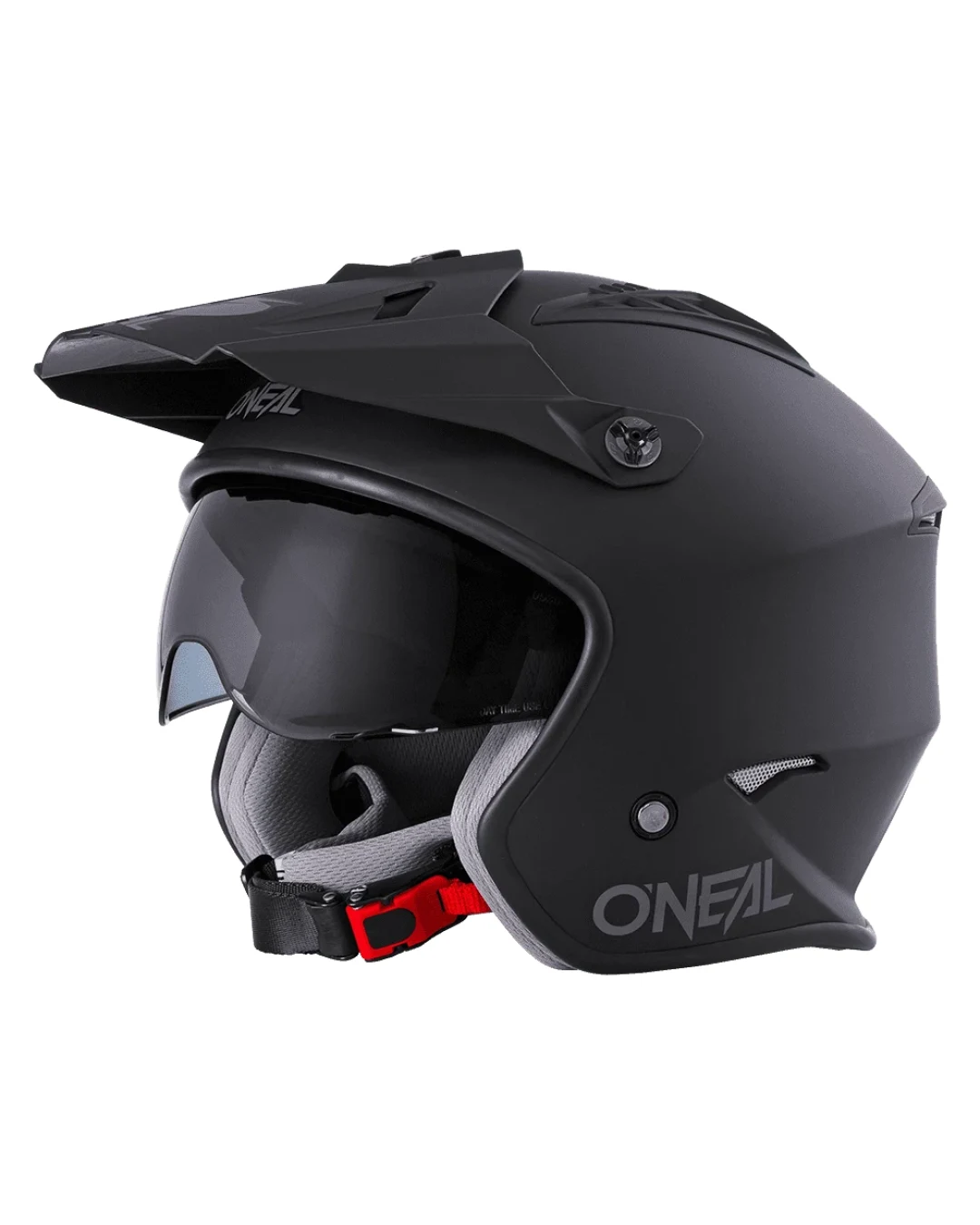 Каска за мотор O'NEAL VOLT BLACK V.24