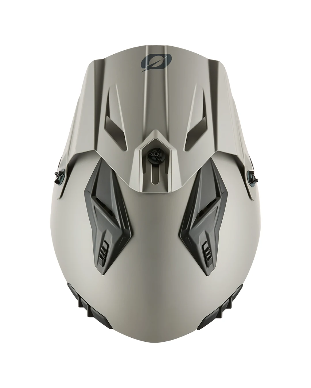 Каска за мотор O'NEAL VOLT SOLID GRAY V.25