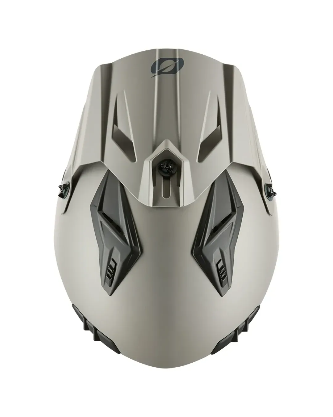 Каска за мотор O'NEAL VOLT SOLID GRAY V.25