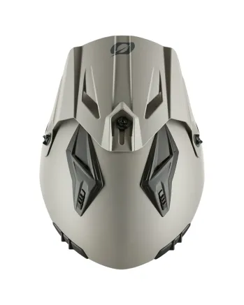 Каска за мотор O'NEAL VOLT SOLID GRAY V.25