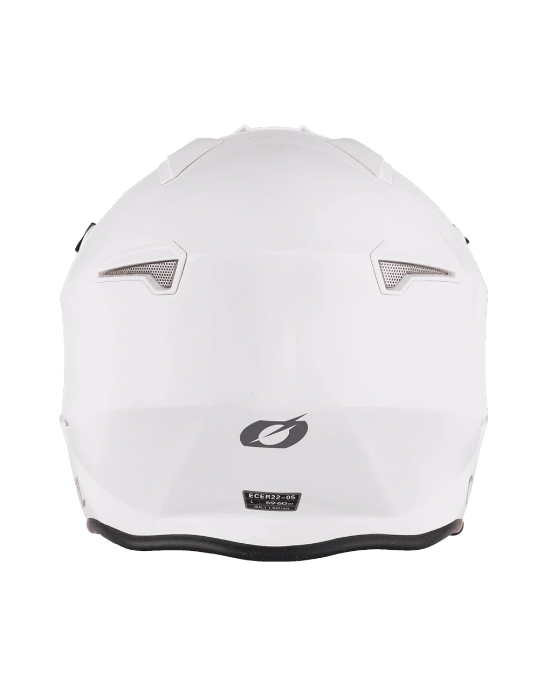 Каска за мотор O'NEAL VOLT SOLID WHITE