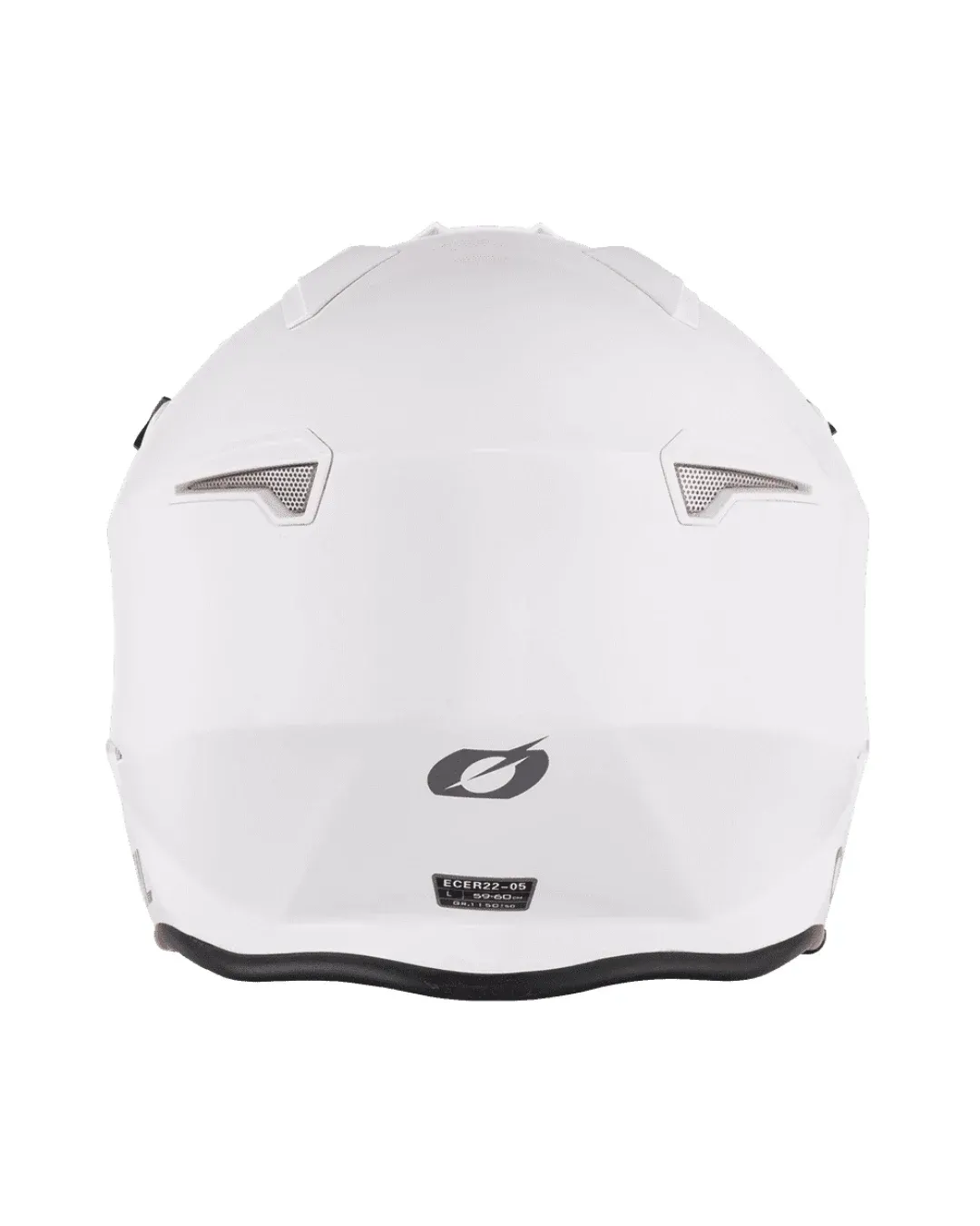 Каска за мотор O'NEAL VOLT SOLID WHITE